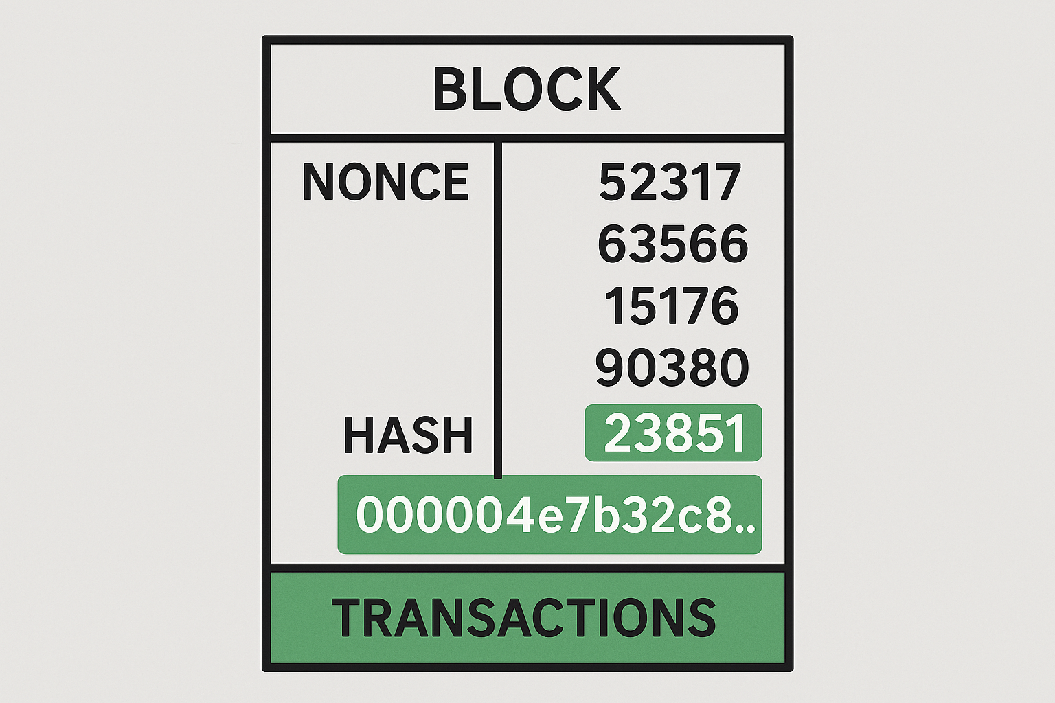 Blockchain Course – Final Technical Review